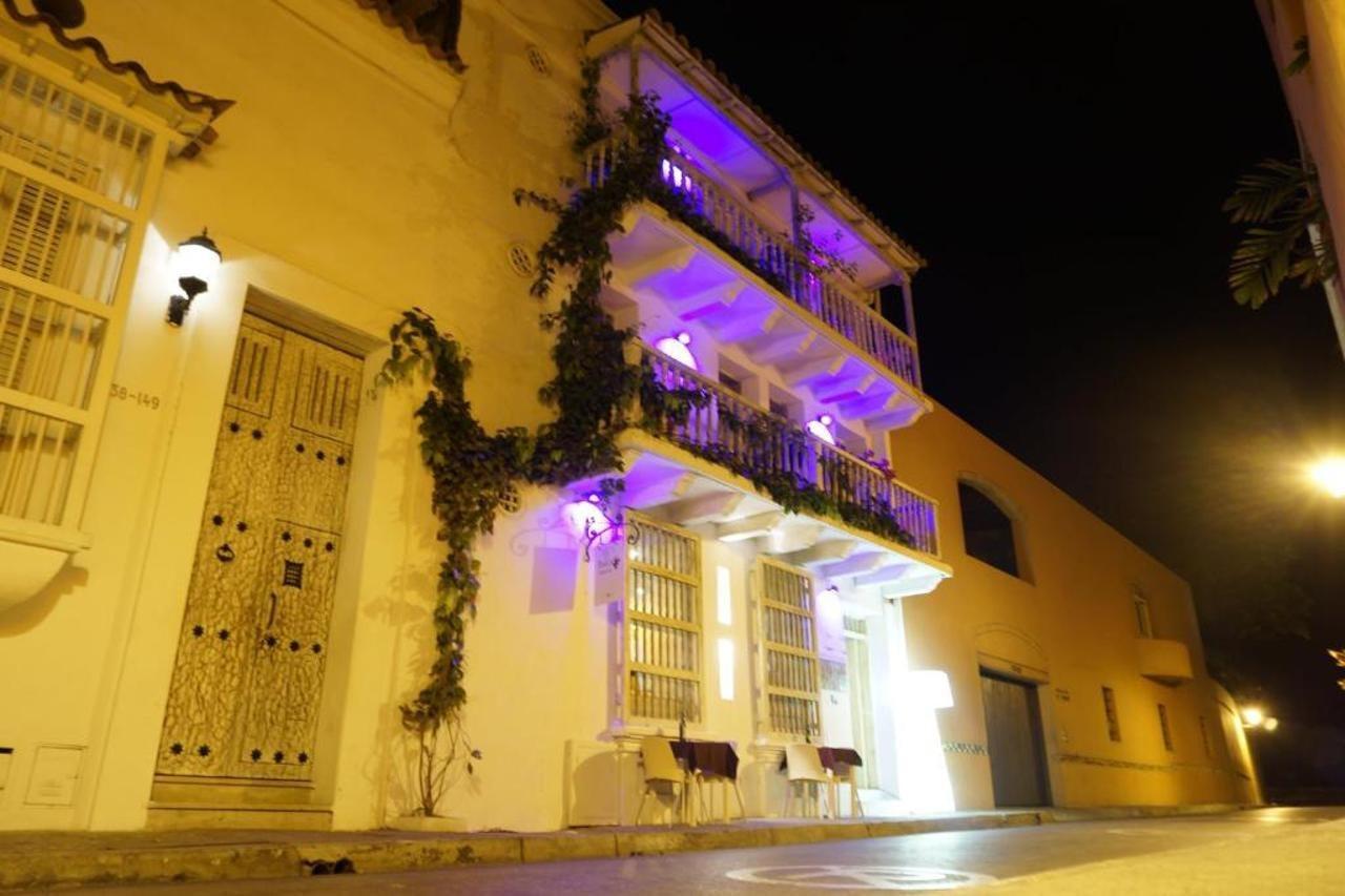 Hotel Makondo Cartagena Εξωτερικό φωτογραφία