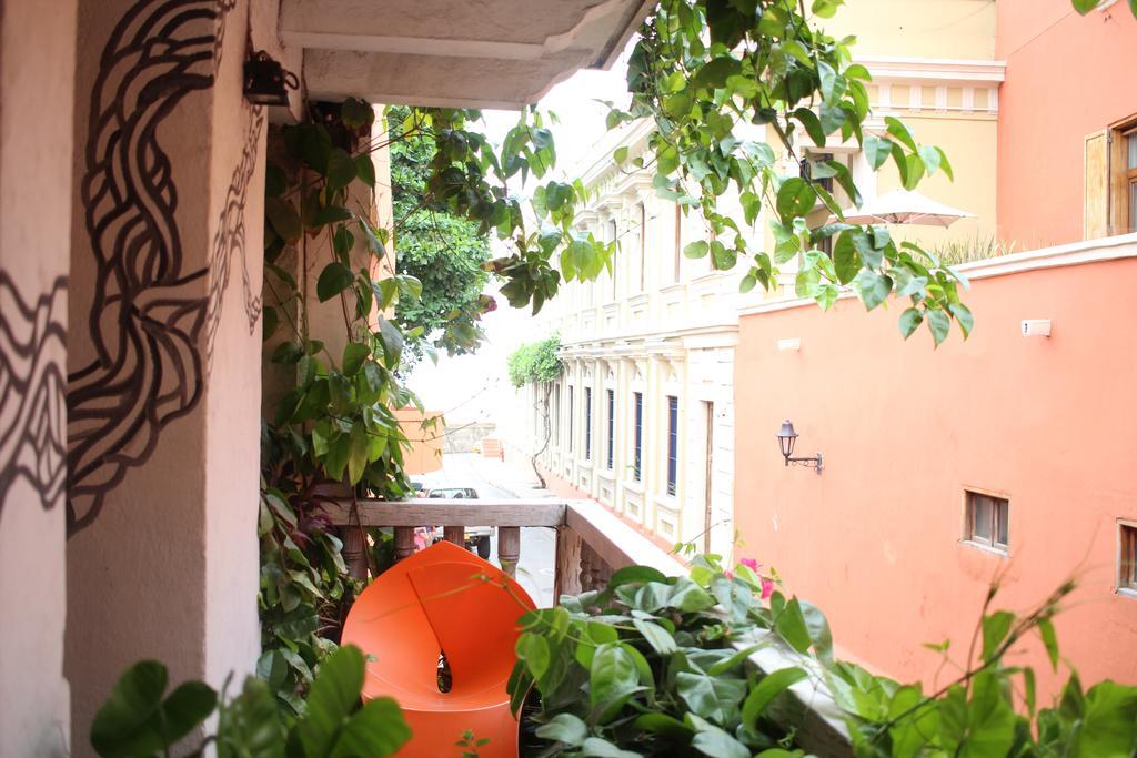 Hotel Makondo Cartagena Εξωτερικό φωτογραφία