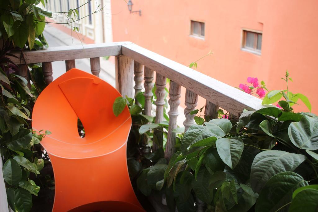 Hotel Makondo Cartagena Εξωτερικό φωτογραφία