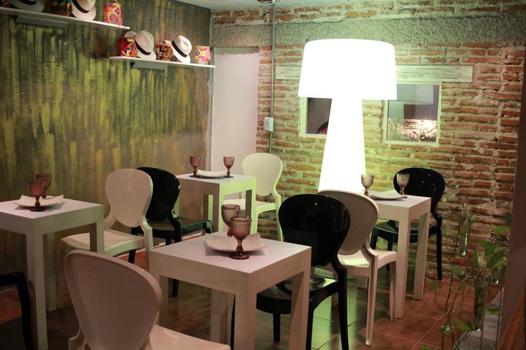 Hotel Makondo Cartagena Εξωτερικό φωτογραφία