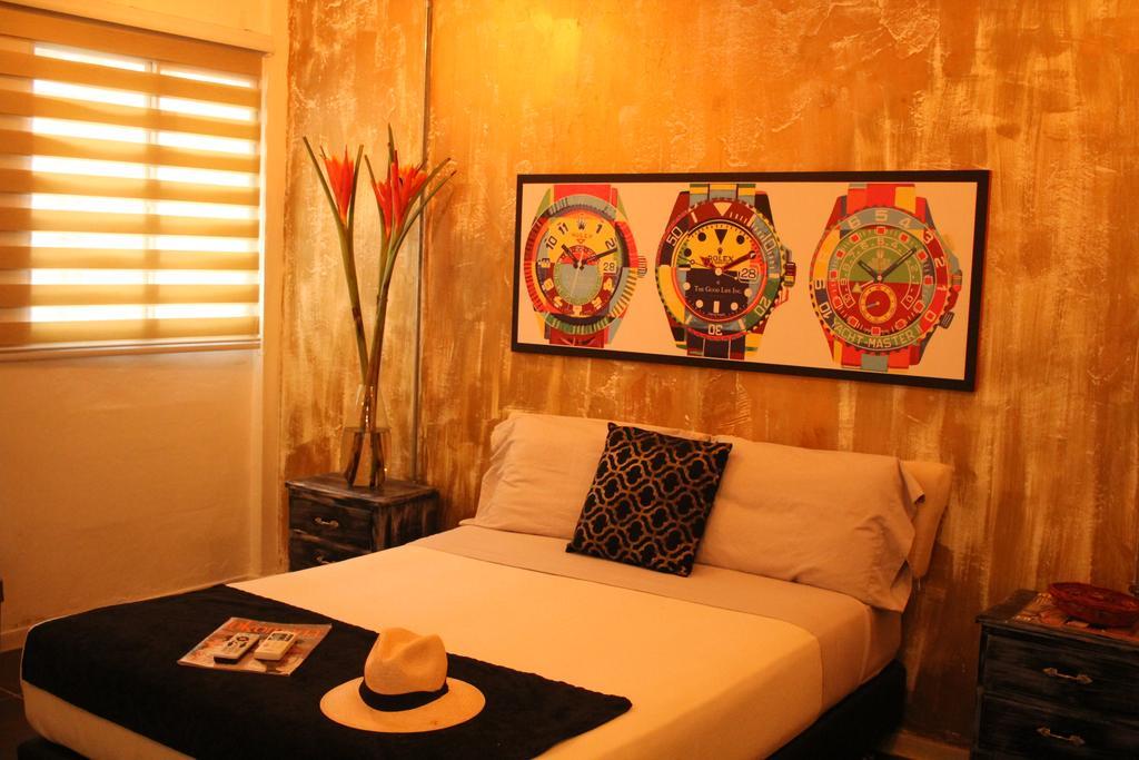 Hotel Makondo Cartagena Εξωτερικό φωτογραφία