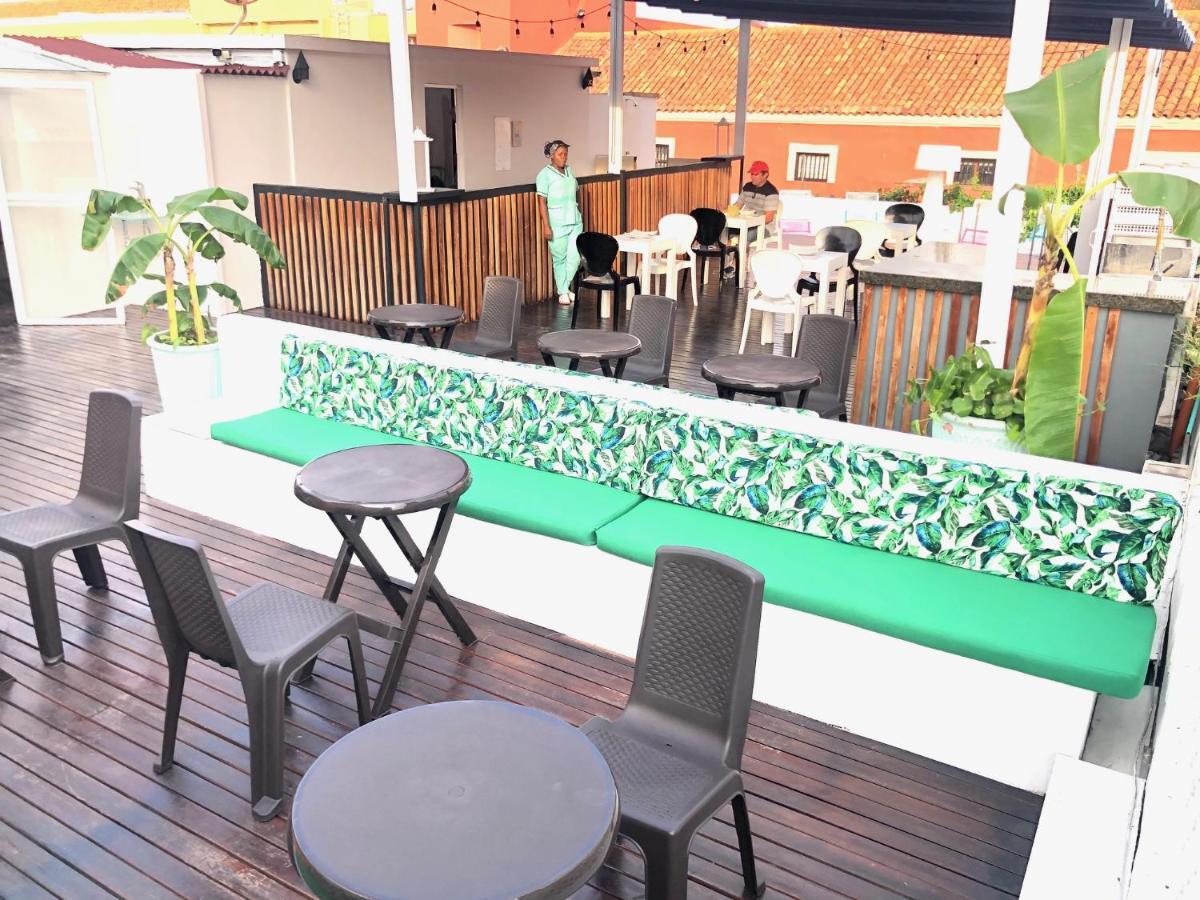 Hotel Makondo Cartagena Εξωτερικό φωτογραφία