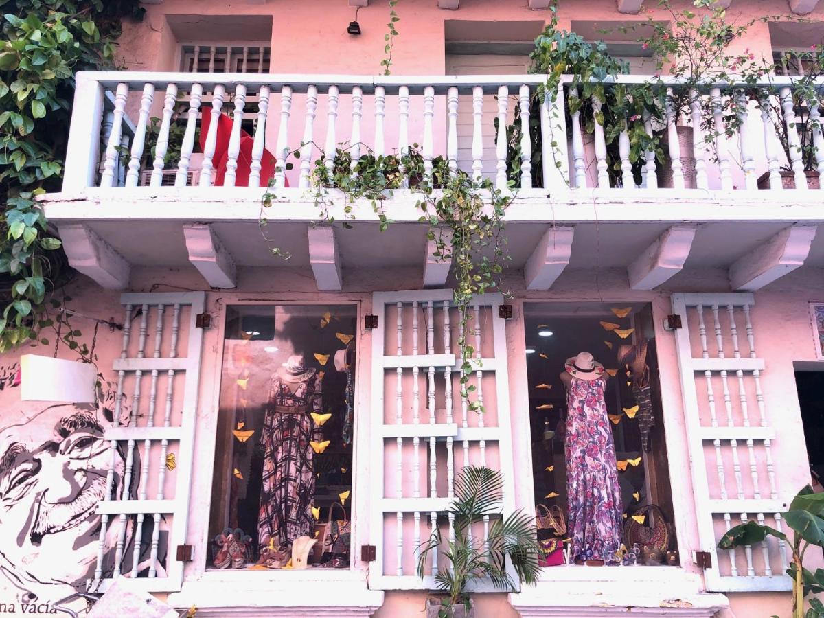Hotel Makondo Cartagena Εξωτερικό φωτογραφία